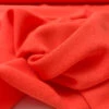 Italian Solid Wool Crepe - Hot Orange 1 Italian Solid Wool Crepe - Hot Orange -Fabrics And Fabrics Store 20316 7