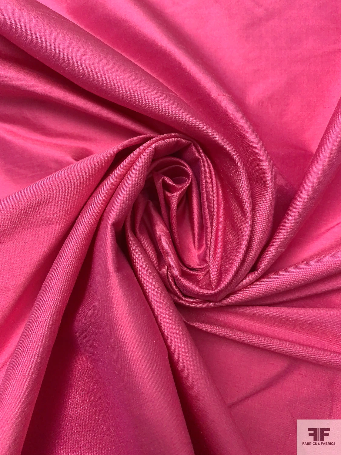 Iridescent Solid Silk Shantung - Mystic Pink 3 Iridescent Solid Silk Shantung - Mystic Pink