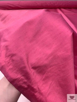 Iridescent Solid Silk Shantung - Mystic Pink 16 Iridescent Solid Silk Shantung - Mystic Pink -Fabrics And Fabrics Store 20348 7