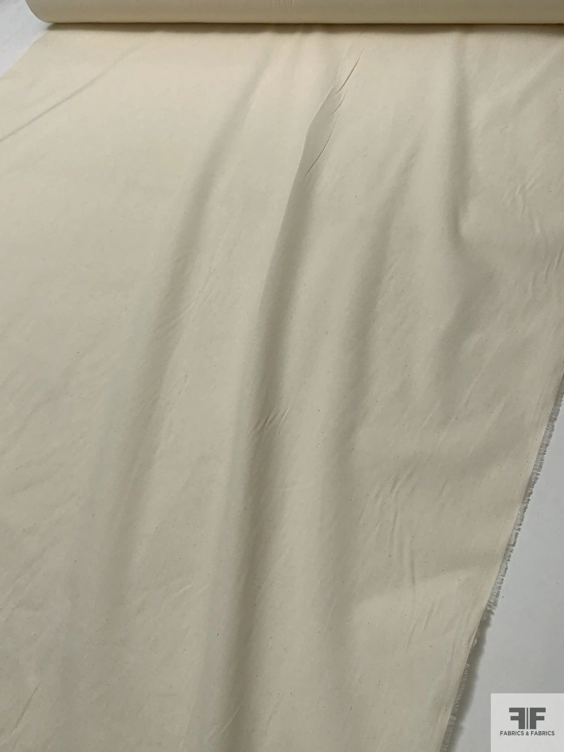 Lightweight Cotton Muslin - Natural 9 Lightweight Cotton Muslin - Natural - Image 7