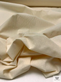 Heavy Cotton Muslin - Natural -Fabrics And Fabrics Store 20593 8
