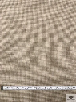 Italian Houndstooth Soft Cashmere Blend Suiting - Beige / Grey 15 Italian Houndstooth Soft Cashmere Blend Suiting - Beige / Grey -Fabrics And Fabrics Store 20595 5 d74dbf2f da1a 4987 b607 2c83ca8602bf