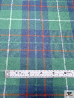 Italian Plaid Wool Suiting - Green / Blue / Red 17 Italian Plaid Wool Suiting - Green / Blue / Red -Fabrics And Fabrics Store 20609 6 5773c789 55a1 476c 8c1f 4667515cb130