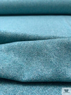 Italian Basic Wool Tweed Suiting - Aquamarine Blue 13 Italian Basic Wool Tweed Suiting - Aquamarine Blue -Fabrics And Fabrics Store 20610 3 2aebb5a1 2931 46cc b0f8 3a905b424ab6