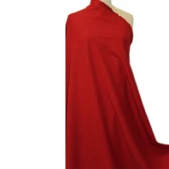 Wool Knit Blend - Red -Fabrics And Fabrics Store 2212bff686cadd9487506867ca16db31