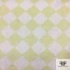 Checkerboard Brocade - White/Citrus 1 Checkerboard Brocade - White/Citrus -Fabrics And Fabrics Store 387936ce5de4a0599cc466d120854de4