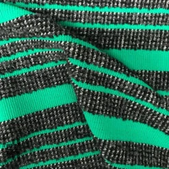 Italian Textured Boucle And Rib Striped Novelty Suiting - Green/Grey/Black 7 Italian Textured Boucle And Rib Striped Novelty Suiting - Green/Grey/Black -Fabrics And Fabrics Store 5208 wool knit3