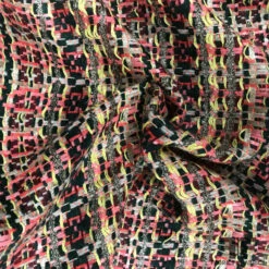 Multicolor Wool Tweed -Fabrics And Fabrics Store 5210 wool tweed1