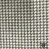 Italian Wool Houndstooth Coating - Grey/Ivory 1 Italian Wool Houndstooth Coating - Grey/Ivory -Fabrics And Fabrics Store 5537 WOOL HOUNDSTOOTH1