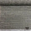 Italian Glen Plaid Wool 2-Way Stretch Suiting - Black/ Off-White 2 Italian Glen Plaid Wool 2-Way Stretch Suiting - Black/ Off-White -Fabrics And Fabrics Store 5554 stretch wool3