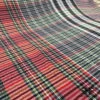 Plaid Light-Weight Wool Flannel - Multicolor -Fabrics And Fabrics Store 5800 plaid2