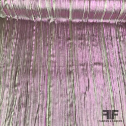 Crinkled Metallic Panné Velvet - Silver/Purple 8 Crinkled Metallic Panné Velvet - Silver/Purple -Fabrics And Fabrics Store 5965 metallic