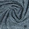 Italian Checkered Wool Tweed - Black/Off-White 2 Italian Checkered Wool Tweed - Black/Off-White -Fabrics And Fabrics Store 6203 WOOL CHECKERED1