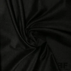 Double-Faced Wool Coating - Slate Grey