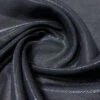 Italian Twill Woven Sheer Lamé - Midnight Navy -Fabrics And Fabrics Store 6718 3