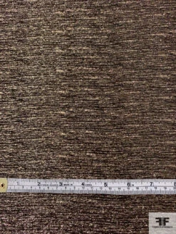 Textured High Stretch Knit Lamé - Gold/Black 13 Textured High Stretch Knit Lamé - Gold/Black -Fabrics And Fabrics Store 6736 4