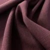 Italian Quality Double Wool Crepe - Plum