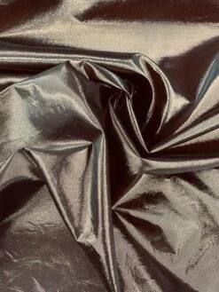 Metallic Stiff Lamé - Metallic Bronze