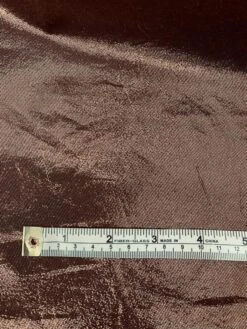 Metallic Stiff Lamé - Metallic Bronze -Fabrics And Fabrics Store 7833 4