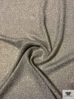 Classic Graphic Lamé - Gold / Silver / Grey / Black -Fabrics And Fabrics Store 7842 1 0e5c9b67 3c80 47de 9518 d9e8c9d7ecba