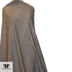 Houndstooth Wool Suiting - Black/White -Fabrics And Fabrics Store 7a6ccdc9d6a4e225827f8abbfef591ce