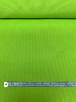 Solid Textured Cotton Pique - Lime Green -Fabrics And Fabrics Store 8037 4