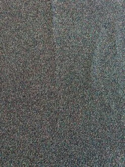 Italian Glitzy Sparkled Lamé Boucle - Black / Multicolor -Fabrics And Fabrics Store 8472 3