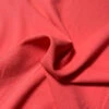 Italian Double Faced Wool Crepe With Stretch - Bright Coral 1 Italian Double Faced Wool Crepe With Stretch - Bright Coral -Fabrics And Fabrics Store 9178 1