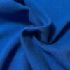 Italian Double Faced Wool Crepe With Stretch - Royal Blue