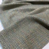 Italian Glam Lightweight Wool Blend Tweed With Lurex - Dusty Teal / Tan / Silver -Fabrics And Fabrics Store 9320 1 5bec37c2 130a 4639 8b6c 95cb43798c9b