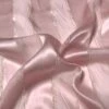 Satin Striped Silk Chiffon With Fine Gold Lurex Stripes - Pink / Gold 2 Satin Striped Silk Chiffon With Fine Gold Lurex Stripes - Pink / Gold -Fabrics And Fabrics Store 9403 1