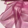 Made In Japan Slightly Textured Moonglow Iridescent Lamé Organza - Iridescent Magenta 2 Made In Japan Slightly Textured Moonglow Iridescent Lamé Organza - Iridescent Magenta -Fabrics And Fabrics Store 9591 1
