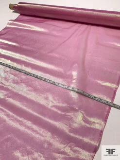 Made In Japan Slightly Textured Moonglow Iridescent Lamé Organza - Iridescent Magenta 13 Made In Japan Slightly Textured Moonglow Iridescent Lamé Organza - Iridescent Magenta -Fabrics And Fabrics Store 9591 4