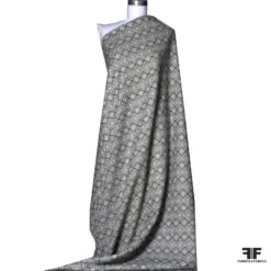 Geometric Wool Coating - Ivory/Black/Grey 9 Geometric Wool Coating - Ivory/Black/Grey -Fabrics And Fabrics Store 967a578d43e0697f73500c05bdc43f0a