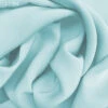 Silk Crepe Back Satin - Clearwater Blue 1 Silk Crepe Back Satin - Clearwater Blue -Fabrics And Fabrics Store CBS 054
