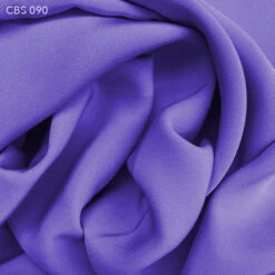 Silk Crepe Back Satin - Alexandrite