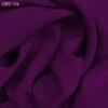 Silk Crepe Back Satin - Electric Violet 1 Silk Crepe Back Satin - Electric Violet -Fabrics And Fabrics Store CBS 116