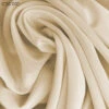 Silk Crepe De Chine - Sand