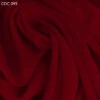 Silk Crepe De Chine - Burgundy 1 Silk Crepe De Chine - Burgundy -Fabrics And Fabrics Store CDC 095