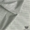 Windowpane Cotton Shirting - Black/White -Fabrics And Fabrics Store CS 5160 Check Cotton Shirting1