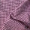 Gingham Cotton Shirting - Red/White 2 Gingham Cotton Shirting - Red/White -Fabrics And Fabrics Store CS 5179 gather