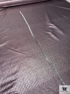 Geometric Lamé Brocade Panel - Metallic Dusty Mauve 18 Geometric Lamé Brocade Panel - Metallic Dusty Mauve -Fabrics And Fabrics Store LMS5144 8