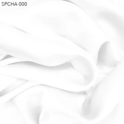 Silk Charmeuse - Silk White