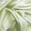 Silk Charmeuse - Lime Cream 2 Silk Charmeuse - Lime Cream -Fabrics And Fabrics Store SPCHA 029 copy