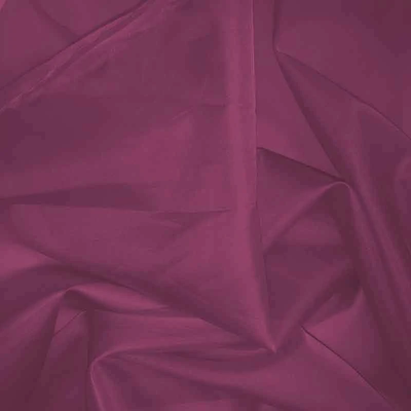 Silk Organza - Sangria Purple 3 Silk Organza - Sangria Purple