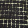 Checkered Wool Tweed Coating - Black/Green 2 Checkered Wool Tweed Coating - Black/Green -Fabrics And Fabrics Store e0f4520dbf0d126b8908600d5eb0a84d