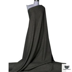 Wool Blend Tweed - Green/Brown/White 9 Wool Blend Tweed - Green/Brown/White -Fabrics And Fabrics Store e17aeb5aad593ab705eef726bb4c340d