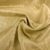 Heavy-Weight Gold Stamped Cotton Linen - Yellow Gold -Fabrics And Fabrics Store lefa 1