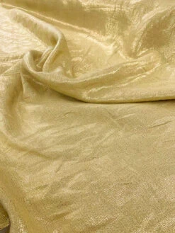 Heavy-Weight Gold Stamped Cotton Linen - Yellow Gold 9 Heavy-Weight Gold Stamped Cotton Linen - Yellow Gold -Fabrics And Fabrics Store lefa 3