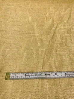 Heavy-Weight Gold Stamped Cotton Linen - Yellow Gold 11 Heavy-Weight Gold Stamped Cotton Linen - Yellow Gold -Fabrics And Fabrics Store lefa 5